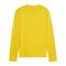 PUMA teamGOAL Training Sweatshirt Damen Gelb F07 - gelb