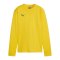 PUMA teamGOAL Training Sweatshirt Damen Gelb F07 - gelb