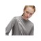 PUMA teamGOAL Training Sweatshirt Damen Grau F13 - grau