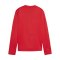 PUMA teamGOAL Training Sweatshirt Damen Rot F01 - rot