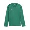 PUMA teamGOAL Training Sweatshirt Kids Grün F05 - gruen