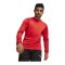 PUMA teamGOAL Training Sweatshirt Rot F01 - rot