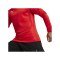PUMA teamGOAL Training Sweatshirt Rot F01 - rot