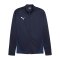 PUMA teamGOAL Trainingsjacke Blau F06 - dunkelblau