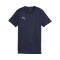 PUMA teamGOAL Trainingsjacke Damen Blau F06 - dunkelblau