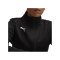 PUMA teamGOAL Trainingsjacke Damen Schwarz F03 - schwarz