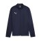 PUMA teamGOAL Trainingsjacke Kids Blau F06 - dunkelblau
