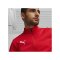 PUMA teamGOAL Trainingsjacke Rot F01 - rot
