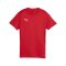 PUMA teamGOAL Trikot Damen Rot F01 - rot