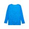 PUMA Teamjaws Graphic Ls Shooting Hemd Blau F07 - blau