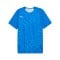 PUMA Teamjaws Graphic Ss Shooting Hemd Blau F07 - blau