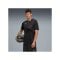 PUMA Teamjaws Graphic Ss Shooting Hemd Schwarz F01 - schwarz