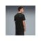 PUMA Teamjaws Graphic Ss Shooting Hemd Schwarz F01 - schwarz