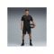 PUMA Teamjaws Graphic Ss Shooting Hemd Schwarz F01 - schwarz