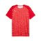 PUMA Teamjaws Graphic Ss Shooting Hemd Rot F03 - rot