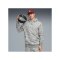 PUMA Teamjaws Post Game Hoody Grau F03 - grau