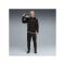 PUMA Teamjaws Post Game Hoody Schwarz F01 - schwarz