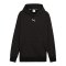 PUMA Teamjaws Post Game Hoody Schwarz F01 - schwarz