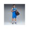 PUMA Teamjaws Starter Short Blau F08 - blau