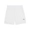 PUMA Teamjaws Starter Short Damen Weiß F02 - weiss