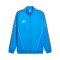 PUMA teamKING Anthem Jacke Blau F02 - blau
