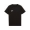 PUMA teamKING T-Shirt Schwarz F03 - schwarz