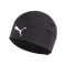 PUMA teamLIGA Beanie Kids Schwarz F03 - schwarz