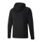 PUMA teamLIGA Fleece Sweatshirt Schwarz F03 - schwarz