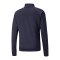 PUMA teamLIGA HalfZip Sweatshirt Blau F06 - blau