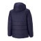 PUMA teamLIGA Padded Jacke Blau F06 - blau