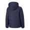 PUMA teamLIGA Padded Jacke Kids Blau F06 - blau