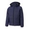 PUMA teamLIGA Padded Jacke Kids Blau F06 - blau