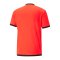 PUMA teamLIGA Schiedsrichter Trikot Rot F19 - schwarz
