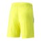 PUMA teamLIGA Short Gelb Schwarz F42 - gelb