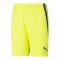 PUMA teamLIGA Short Gelb Schwarz F42 - gelb