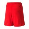 PUMA teamLIGA Short Kids Rot Weiss F01 - rot