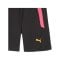 PUMA teamLIGA Short 2 Kids Schwarz Gelb F57 - schwarz