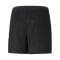 PUMA teamLIGA Shorts Damen Schwarz Weiss F03 - schwarz