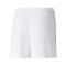 PUMA teamLIGA Shorts Damen Weiss Schwarz F04 - weiss