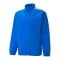 PUMA teamLIGA Sideline Jacke Blau F02 - blau