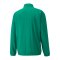 PUMA teamLIGA Sideline Jacke Kids Grün Weiss F05 - gruen