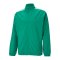 PUMA teamLIGA Sideline Jacke Kids Grün Weiss F05 - gruen