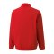PUMA teamLIGA Sideline Jacke Kids Rot Weiss F01 - rot