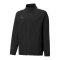 PUMA teamLIGA Sideline Jacke Kids Schwarz F03 - schwarz