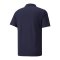 PUMA teamLIGA Sideline Polo Blau F06 - blau