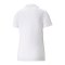 PUMA teamLIGA Sideline Polo Damen Weiss F04 - weiss
