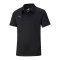 PUMA teamLIGA Sideline Polo Kids Schwarz F03 - schwarz