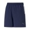 PUMA teamLIGA Sideline Short Kids Blau Schwarz F06 - blau