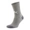 PUMA teamLIGA Socken Grau Weiss F51 - grau