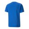 PUMA teamLIGA Striped Trikot Blau Schwarz F02 - blau